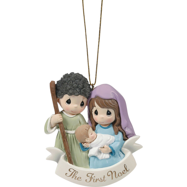 hallmark Precious Moments The First Noel Nativity Ornament