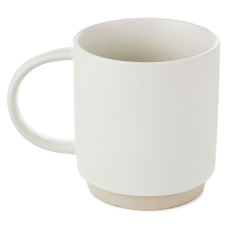 Hallmark Prickly Before Coffee Succulents Funny Mug 16 Oz