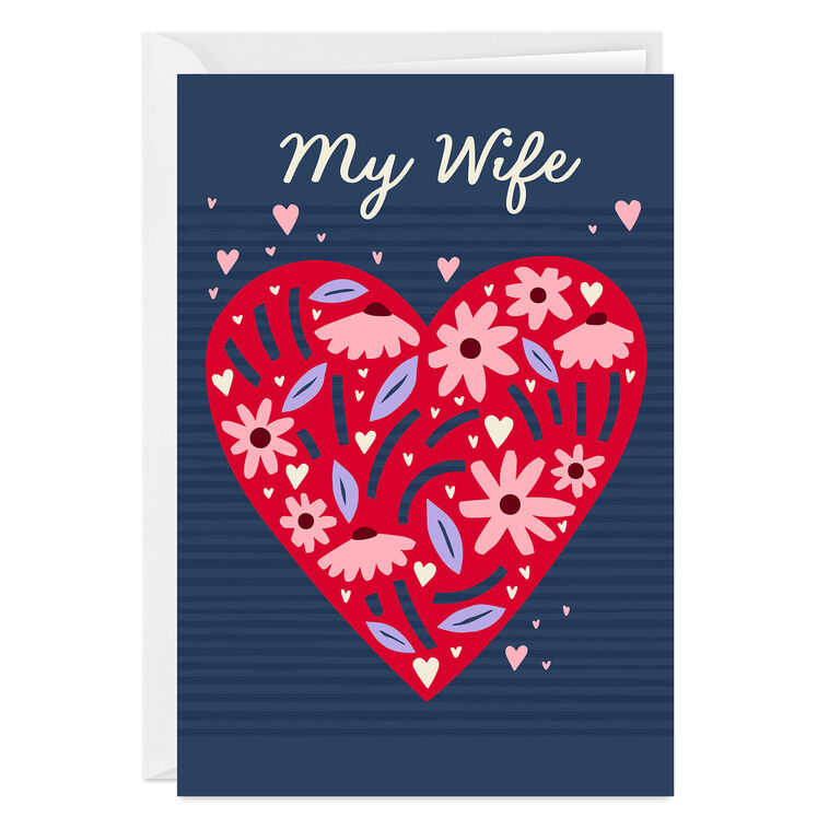 hallmark Proud of Our Life Together Custom Love Card