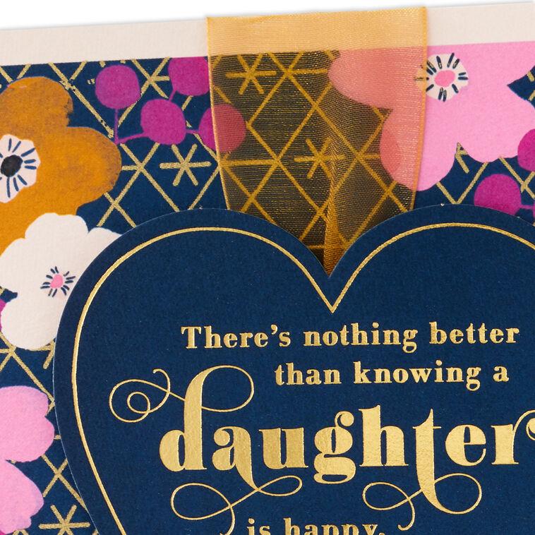 Hallmark Proud Of The Woman You've Become Birthday Card For Daughter