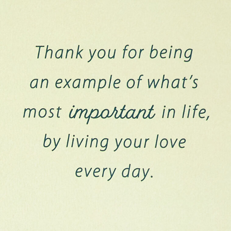 Hallmark Proud To Call You My Parents Anniversary Card