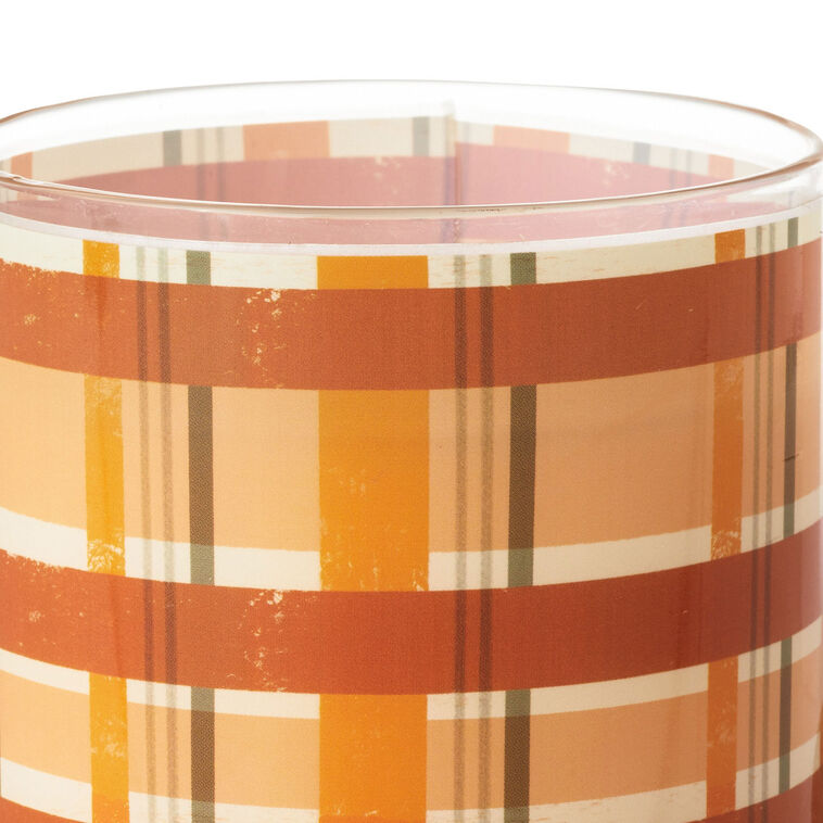 Hallmark Pumpkin And Brown Butter 2-Wick Scented Candle 14.5 Oz