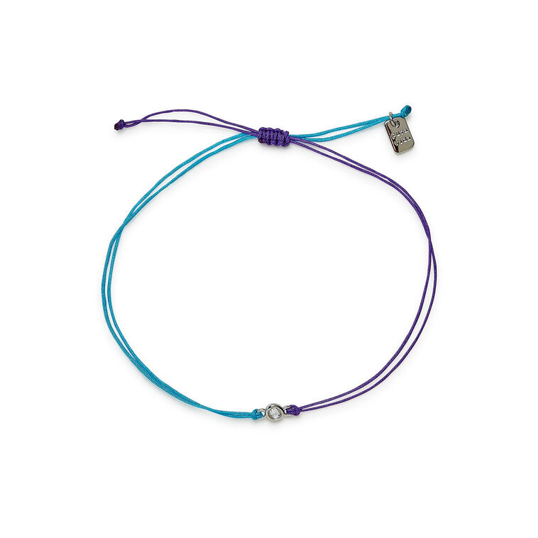 hallmark Pura Vida Suicide Awareness Charm Bracelet