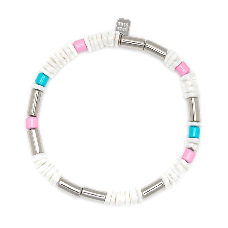 hallmark Pura Vida Tropical Breeze Stretch Bracelet