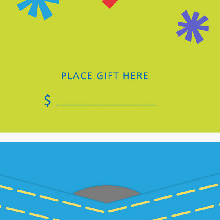 Hallmark Put This In Your Pocket Money Holder Birthday Card For Kids