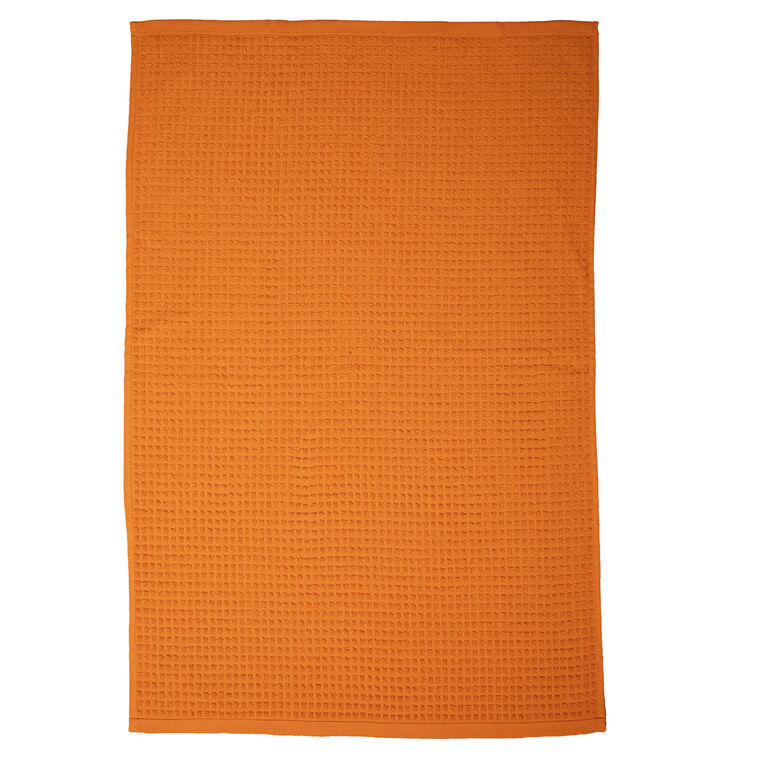 Hallmark R Squared Peanuts Snoopy In Candy Corn Puffer Coat And Orange Tea Towels Set Of 3
