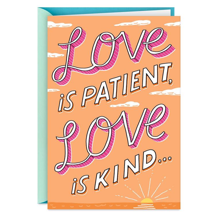 hallmark Replacing the Toilet Paper Roll Funny Anniversary Card