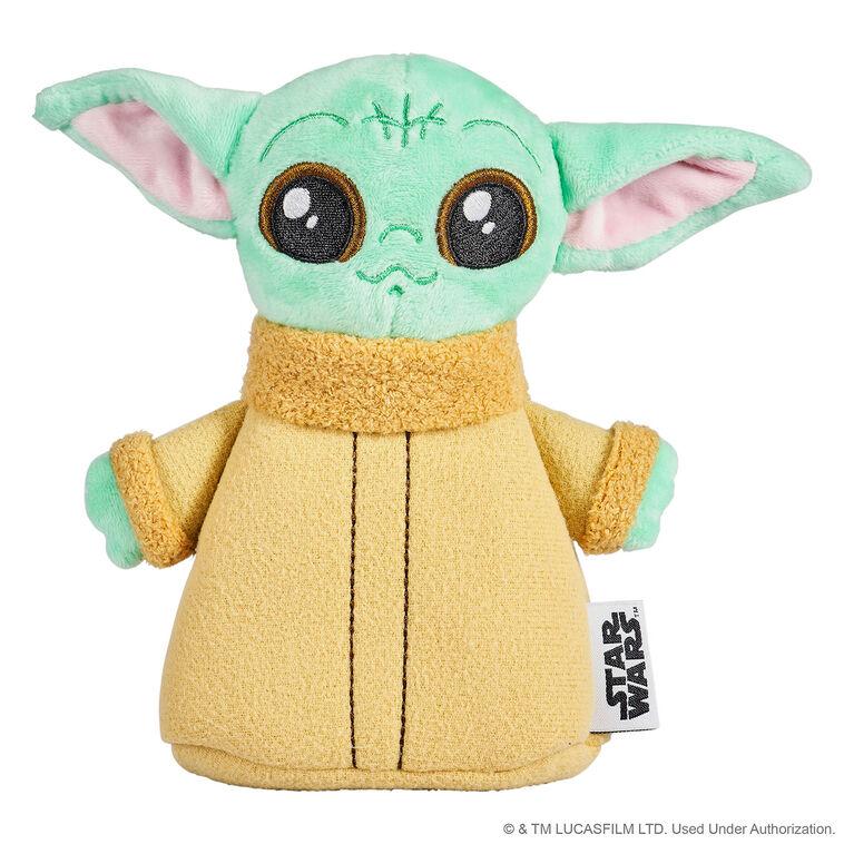 Hallmark Ridley's Games Star Wars: The Mandalorian Grogu's Cute Loot Card Game