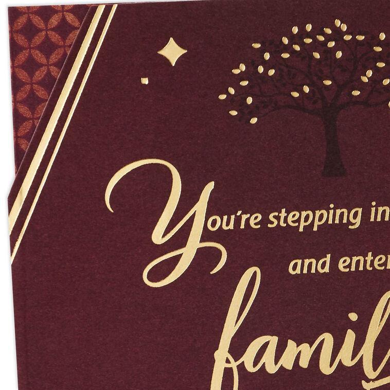Hallmark Rooted In Our Faith And Traditions Bar Mitzvah Card