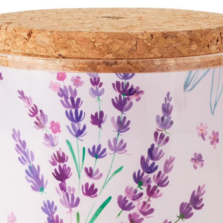 Hallmark Rubbed Sage And Aged Lavender Scented 2-Wick Jar Candle 14.5 Oz