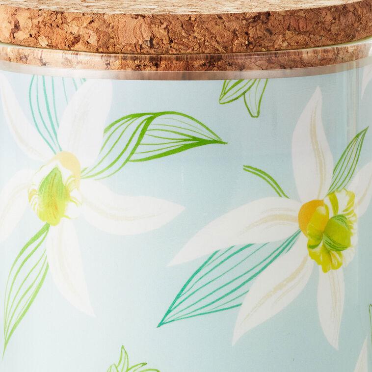 Hallmark Salted Vanilla And Sandalwood Scented 2-Wick Jar Candle 14.5 Oz