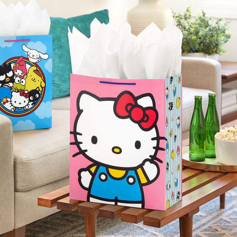 Hallmark Sanrio® Hello Kitty® And Friends 2-Pack Large And XL Gift Bags