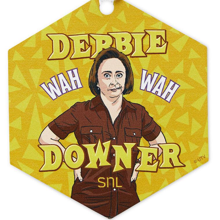 Hallmark Saturday Night Live Debbie Downer Metal Ornament