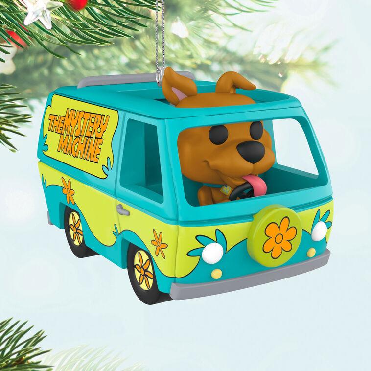 Hallmark Scooby-Doo™ Mystery Machine Funko POP ® Ornament
