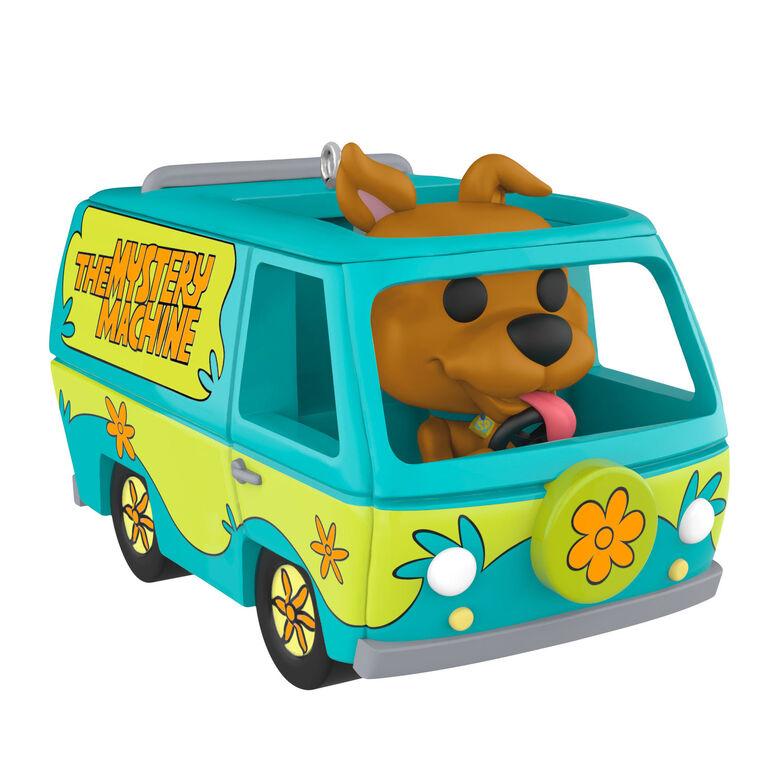 hallmark Scooby-Doo™ Mystery Machine Funko POP ® Ornament