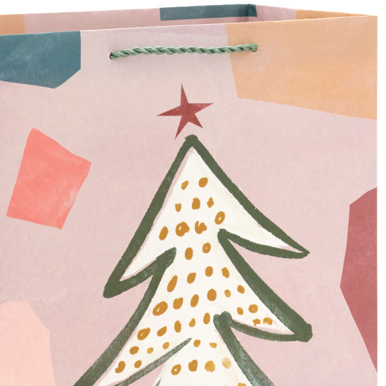 Hallmark Season's Greetings 8-Pack Assortment Holiday Gift Bags