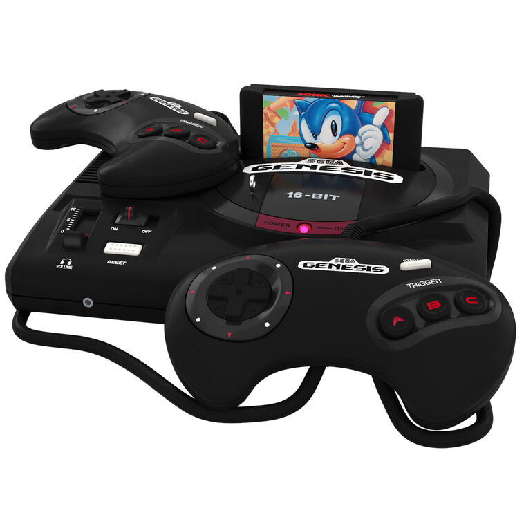 hallmark SEGA Genesis Console Ornament With Light and Sound