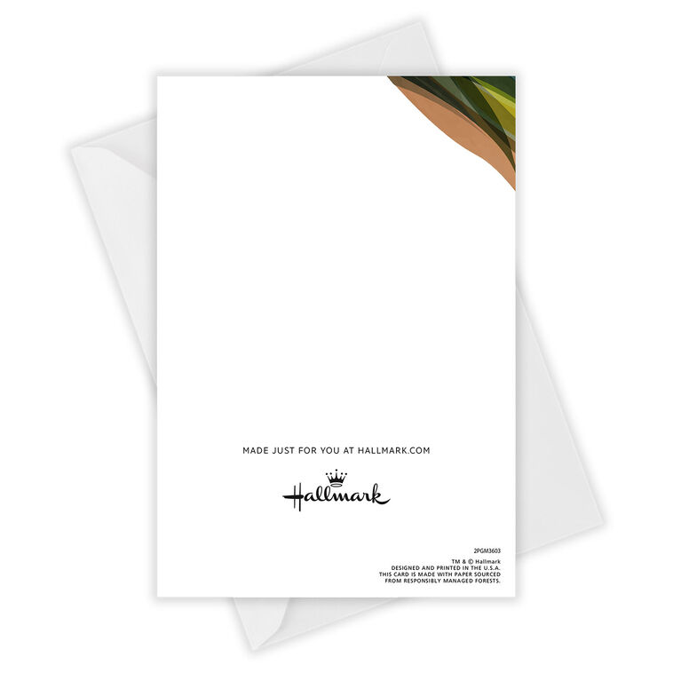 Hallmark Sending Care And Comfort Custom Sympathy Card