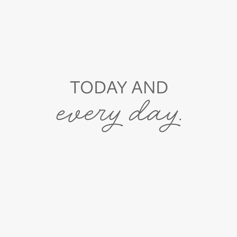 Hallmark Sending Good Vibes Your Way Thinking Of You Card