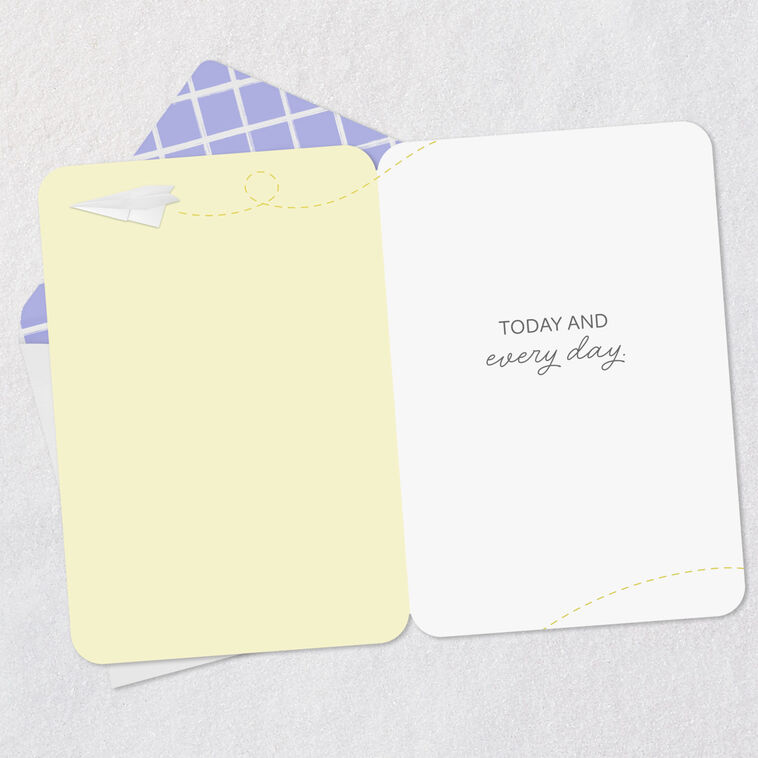 Hallmark Sending Good Vibes Your Way Thinking Of You Card