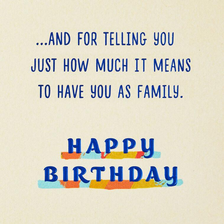 Hallmark Sending Lots Of Love Birthday Card For Cousin