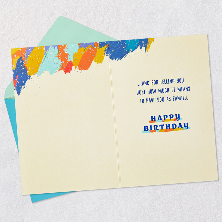 Hallmark Sending Lots Of Love Birthday Card For Cousin