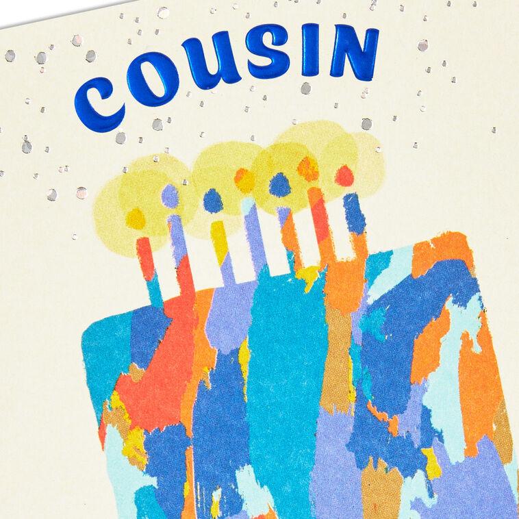 Hallmark Sending Lots Of Love Birthday Card For Cousin