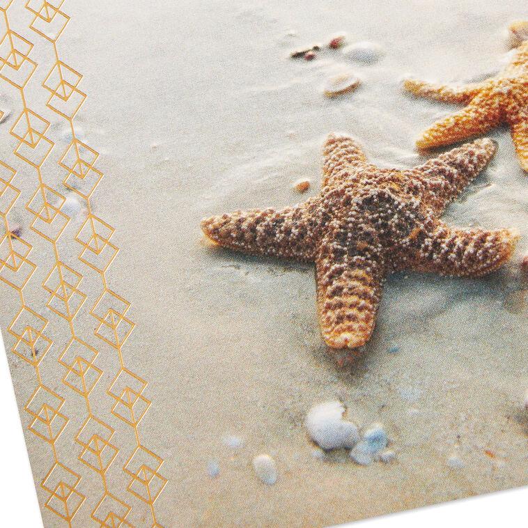 Hallmark Serene Photo Assortment Sympathy Cards Pack Of 16
