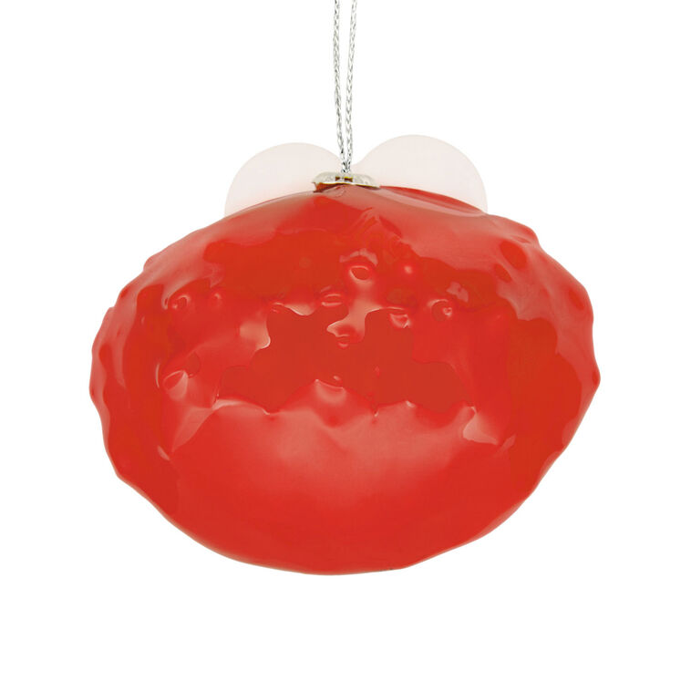 Hallmark Sesame Street® Elmo Shatterproof Hallmark Ornament