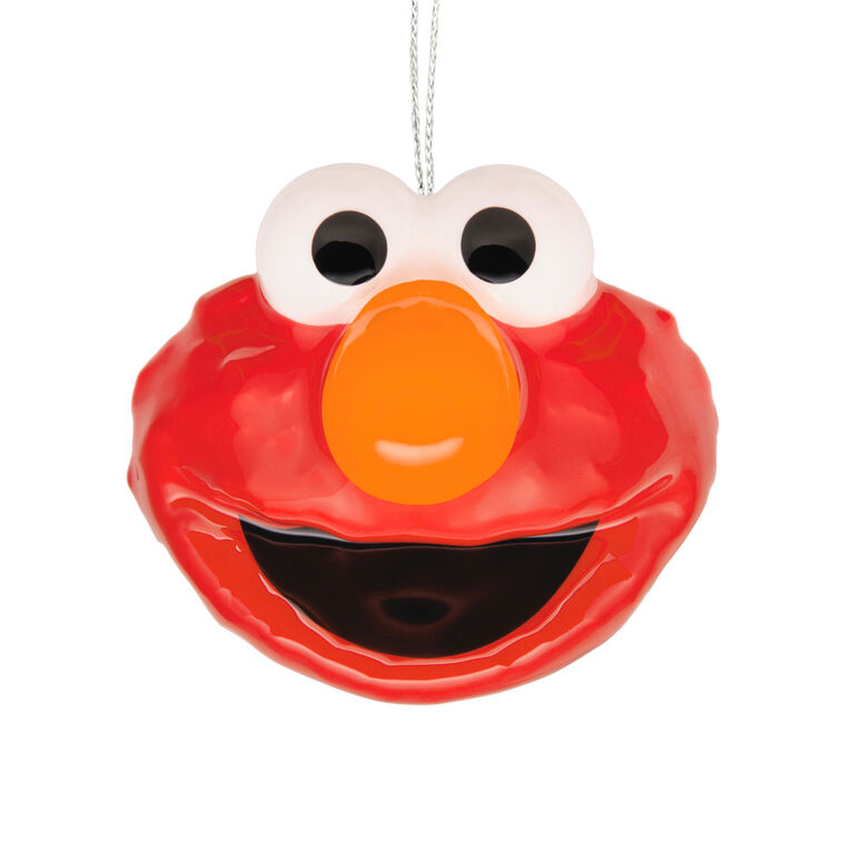 hallmark Sesame Street® Elmo Shatterproof Hallmark Ornament