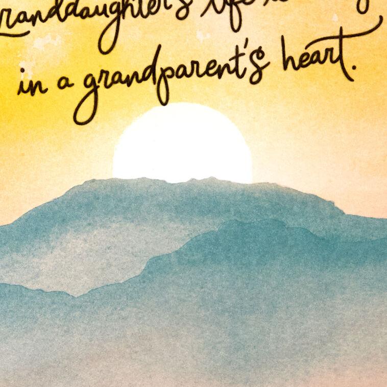 Hallmark Sharing In Your Sadness Sympathy Card For Loss Of Granddaughter