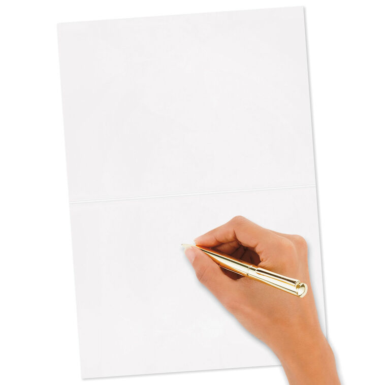 Hallmark Simple And Stately Boxed Blank Thank-You Notes Assortment Pack Of 24