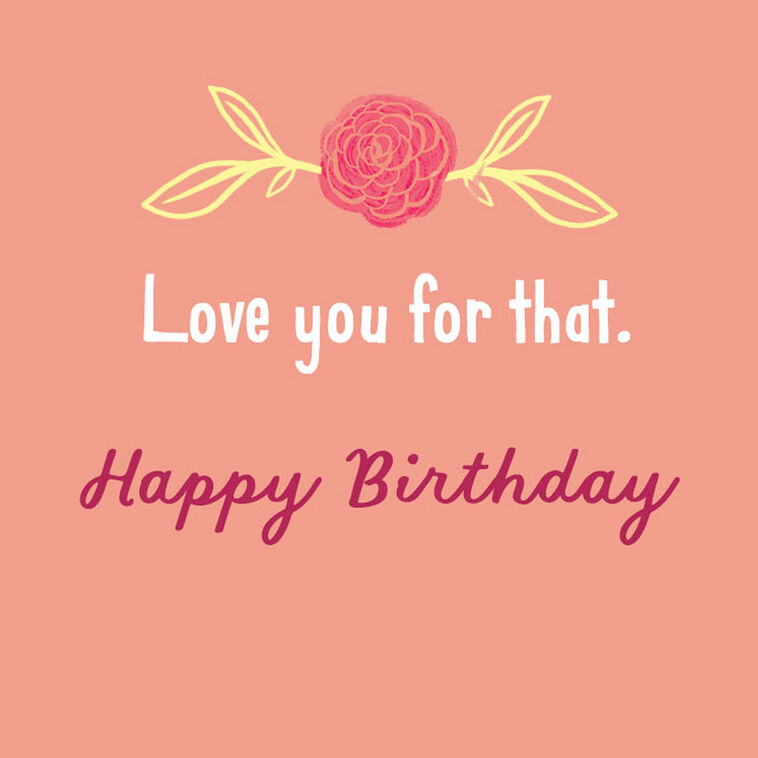 Hallmark Smart And Strong Birthday Card For Daughter