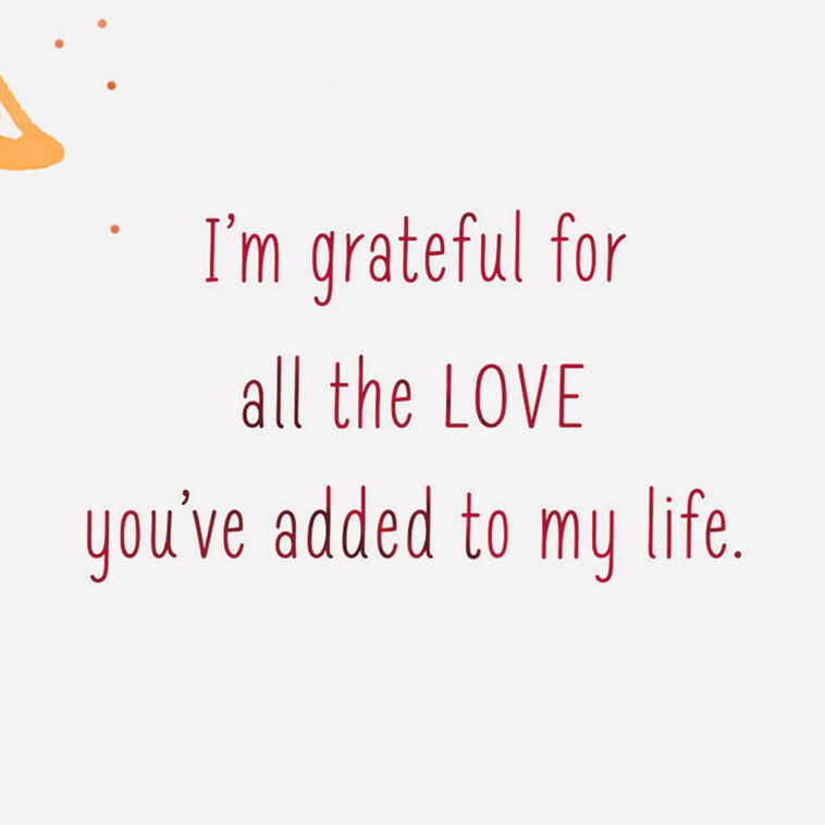 Hallmark So Grateful For Your Love Birthday Card For Godmother