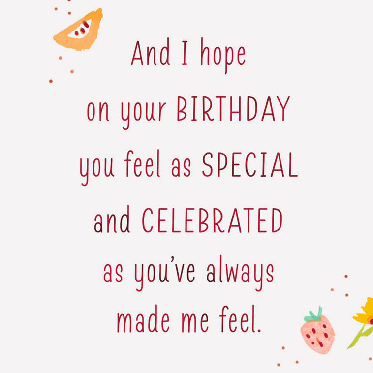 Hallmark So Grateful For Your Love Birthday Card For Godmother