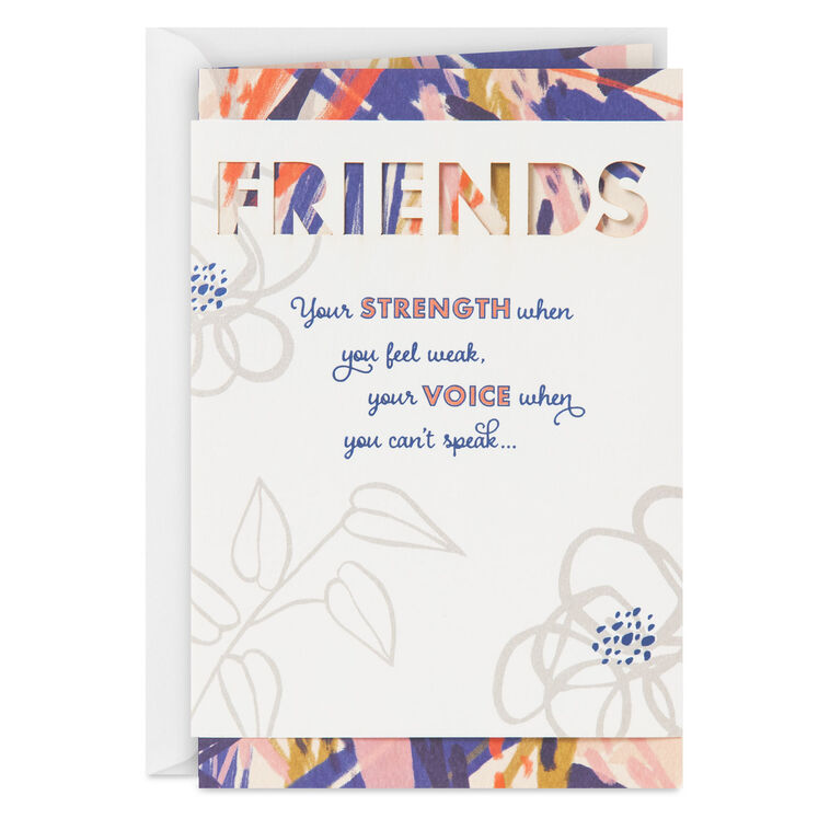 hallmark So Many Things to Love About You Birthday Card for Friend