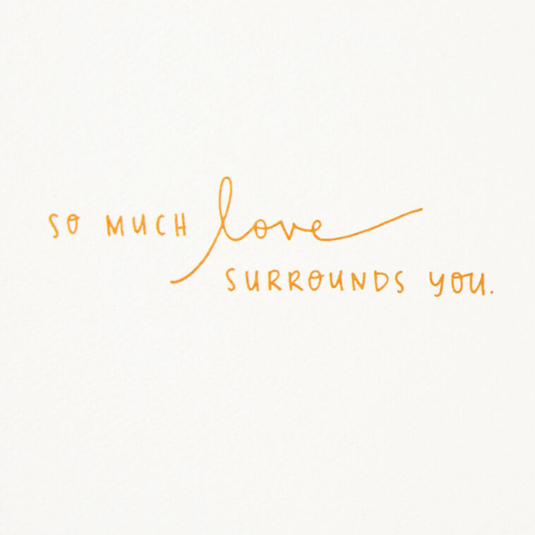 Hallmark So Much Happiness Ahead Of You Wedding Card