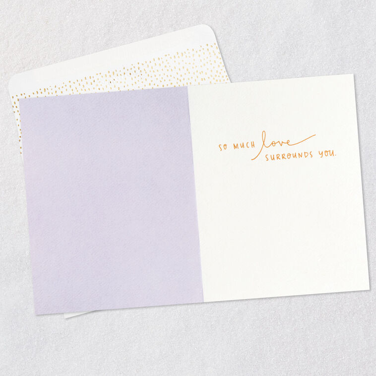 Hallmark So Much Happiness Ahead Of You Wedding Card