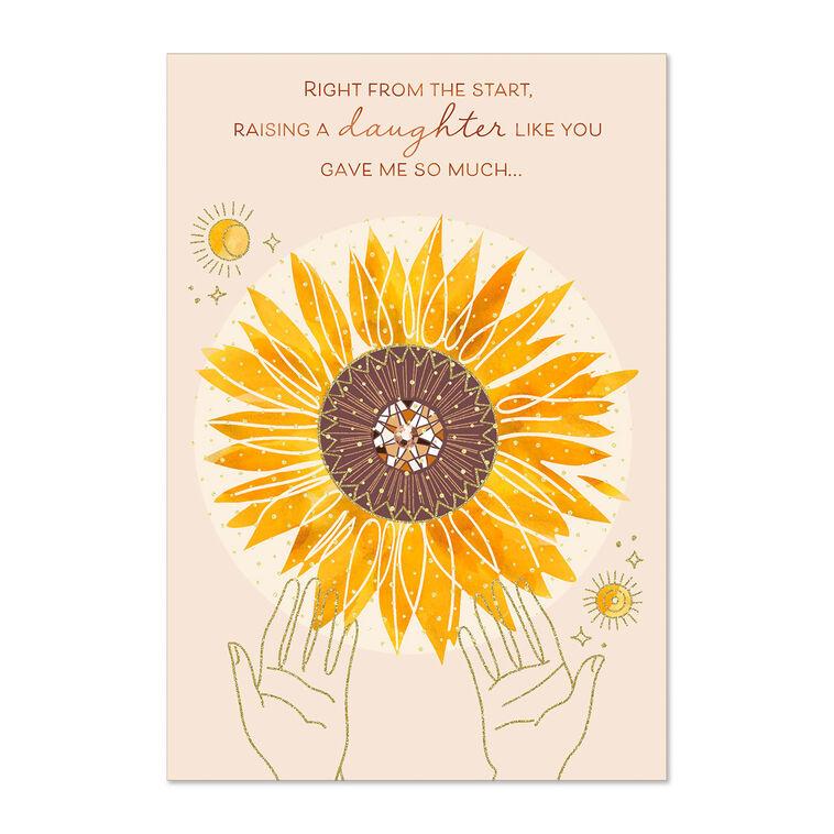hallmark So Much Pride Joy and Love Birthday Card for Daughter