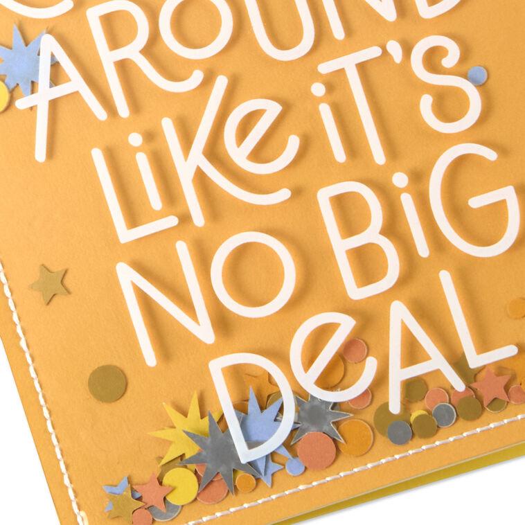 Hallmark So Thankful For Your Amazing Kindness Thank You Card