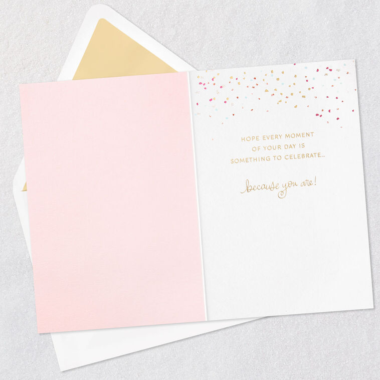 Hallmark Something To Celebrate Birthday Card For Her