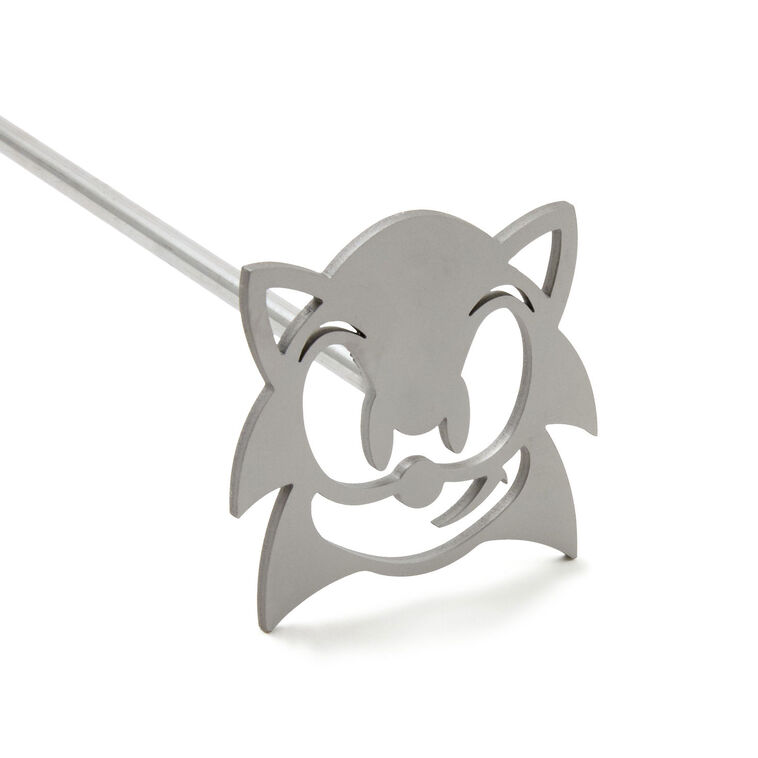 Hallmark Sonic The Hedgehog™ Branding Iron With Grill Mitt Set Of 2