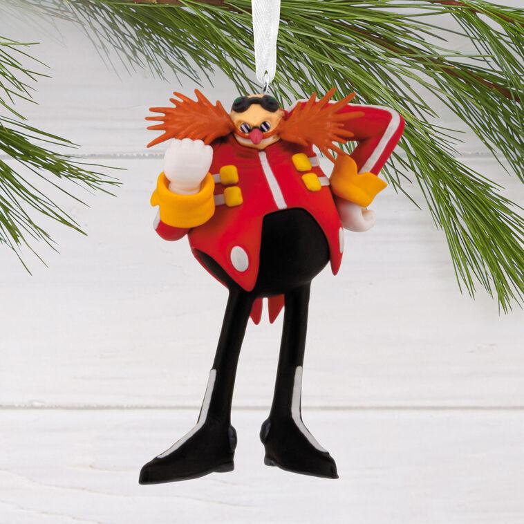 Hallmark Sonic The Hedgehog™ Dr. Eggman Hallmark Ornament