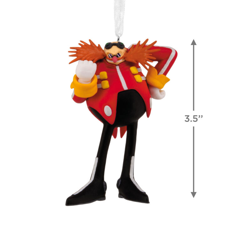 Hallmark Sonic The Hedgehog™ Dr. Eggman Hallmark Ornament