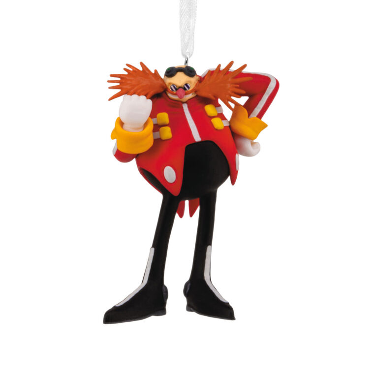 hallmark Sonic the Hedgehog™ Dr. Eggman Hallmark Ornament