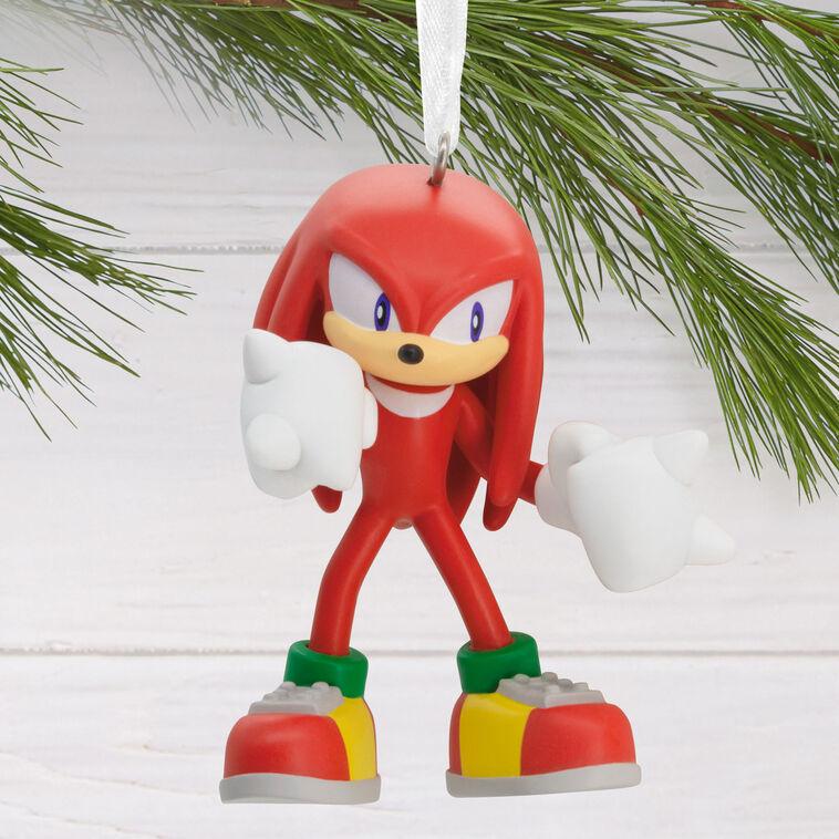 Hallmark Sonic The Hedgehog™ Knuckles Hallmark Ornament