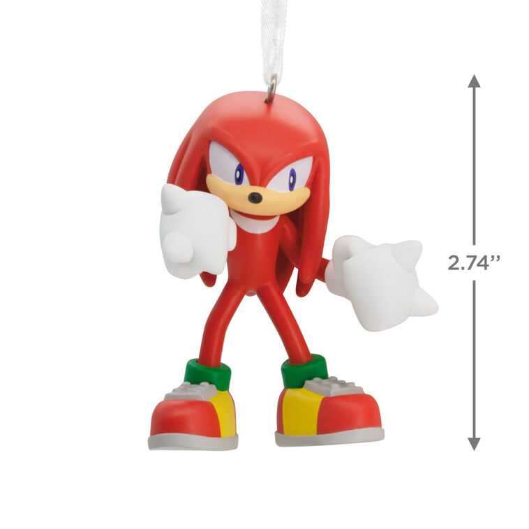 Hallmark Sonic The Hedgehog™ Knuckles Hallmark Ornament