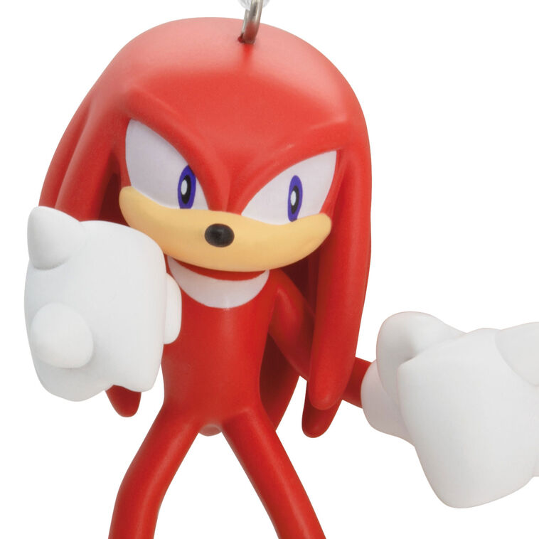 Hallmark Sonic The Hedgehog™ Knuckles Hallmark Ornament