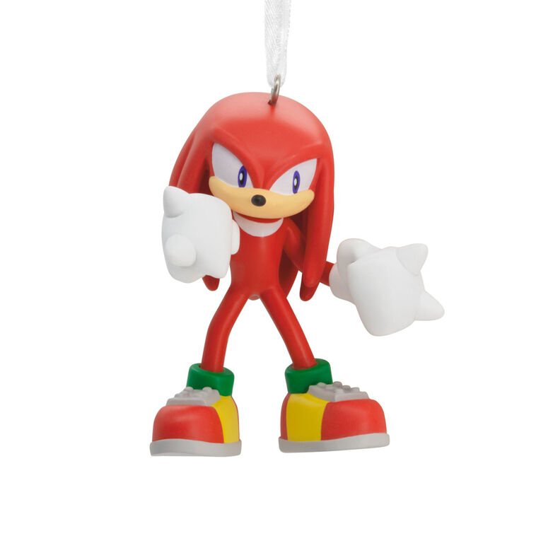 hallmark Sonic the Hedgehog™ Knuckles Hallmark Ornament