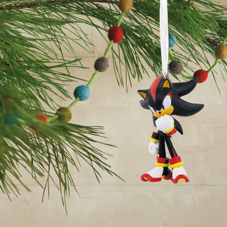 Hallmark Sonic The Hedgehog™ Shadow Hallmark Ornament